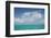 Caribbean Ocean Near Ambergris Caye, Belize-Pete Oxford-Framed Photographic Print