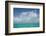 Caribbean Ocean Near Ambergris Caye, Belize-Pete Oxford-Framed Photographic Print