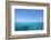 Caribbean Ocean Near Ambergris Caye, Belize-Pete Oxford-Framed Photographic Print