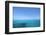 Caribbean Ocean Near Ambergris Caye, Belize-Pete Oxford-Framed Photographic Print