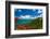 Caribbean Panorama, Fajardo, Puerto Rico-George Oze-Framed Photographic Print