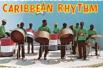 Steel rhythm online steel drum band