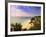 Caribbean Sea, Tulum, Yucatan, Mexico-Walter Bibikow-Framed Photographic Print