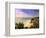 Caribbean Sea, Tulum, Yucatan, Mexico-Walter Bibikow-Framed Photographic Print