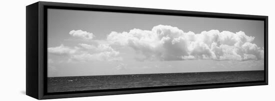 Caribbean Sea-null-Framed Stretched Canvas