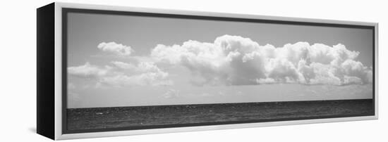 Caribbean Sea-null-Framed Stretched Canvas