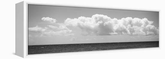 Caribbean Sea-null-Framed Stretched Canvas