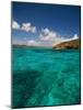 Caribbean Sea-Bob Krist-Mounted Photographic Print