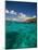 Caribbean Sea-Bob Krist-Mounted Photographic Print