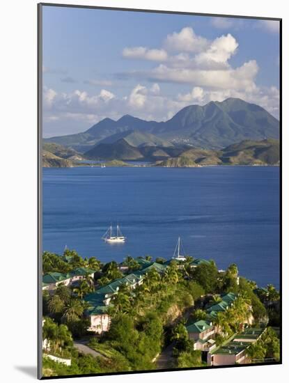 Caribbean, St Kitts and Nevis, St Kitts, Frigate Bay-Gavin Hellier-Mounted Photographic Print