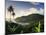 Caribbean, St Lucia, Marigot Bay and Harbour-Michele Falzone-Mounted Photographic Print