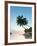 Caribbean, St Lucia, Marigot, Marigot Bay, Marigot Bay Beach Club Hotel, Doolittle's Restaurant-Alan Copson-Framed Photographic Print