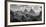 Caribbean, St Lucia, Petit and Gros Piton Mountains (UNESCO World Heritage Site)-Alan Copson-Framed Photographic Print