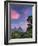 Caribbean, St Lucia, Petit and Gros Piton Mountains (UNESCO World Heritage Site)-Alan Copson-Framed Photographic Print