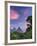 Caribbean, St Lucia, Petit and Gros Piton Mountains (UNESCO World Heritage Site)-Alan Copson-Framed Photographic Print