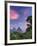 Caribbean, St Lucia, Petit and Gros Piton Mountains (UNESCO World Heritage Site)-Alan Copson-Framed Photographic Print