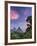 Caribbean, St Lucia, Petit and Gros Piton Mountains (UNESCO World Heritage Site)-Alan Copson-Framed Photographic Print