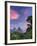 Caribbean, St Lucia, Petit and Gros Piton Mountains (UNESCO World Heritage Site)-Alan Copson-Framed Photographic Print