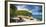 Caribbean, St Lucia, Soufriere, Anse Chastanet, Anse Chastanet Beach-Alan Copson-Framed Photographic Print