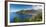 Caribbean, St Lucia, Soufriere, Soufriere Bay-Alan Copson-Framed Photographic Print