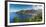 Caribbean, St Lucia, Soufriere, Soufriere Bay-Alan Copson-Framed Photographic Print