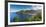 Caribbean, St Lucia, Soufriere, Soufriere Bay-Alan Copson-Framed Photographic Print