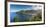 Caribbean, St Lucia, Soufriere, Soufriere Bay-Alan Copson-Framed Photographic Print