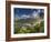 Caribbean, St Lucia, Soufriere, Soufriere Bay-Alan Copson-Framed Photographic Print