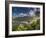 Caribbean, St Lucia, Soufriere, Soufriere Bay-Alan Copson-Framed Photographic Print