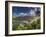 Caribbean, St Lucia, Soufriere, Soufriere Bay-Alan Copson-Framed Photographic Print