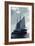 Caribbean Vessel I-Carolyn Longley-Framed Photographic Print