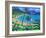 Caribbean-Sara Hayward-Framed Giclee Print