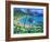 Caribbean-Sara Hayward-Framed Giclee Print