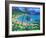 Caribbean-Sara Hayward-Framed Giclee Print