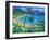 Caribbean-Sara Hayward-Framed Giclee Print