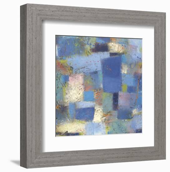 Caribe-Jeannie Sellmer-Framed Art Print