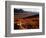 Caribou Antlers on the Tundra in Denali National Park, Denali National Park & Reserve, USA-Mark Newman-Framed Photographic Print