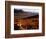 Caribou Antlers on the Tundra in Denali National Park, Denali National Park & Reserve, USA-Mark Newman-Framed Photographic Print