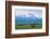 Caribou Below Mckinley-Paul Souders-Framed Photographic Print