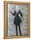 Caricature of Noel Coward-Max Beerbohm-Framed Premier Image Canvas