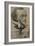 Caricature of Wagner, with a Huge Head on a Tiny Body-Etienne Carjat-Framed Giclee Print