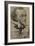 Caricature of Wagner, with a Huge Head on a Tiny Body-Etienne Carjat-Framed Giclee Print