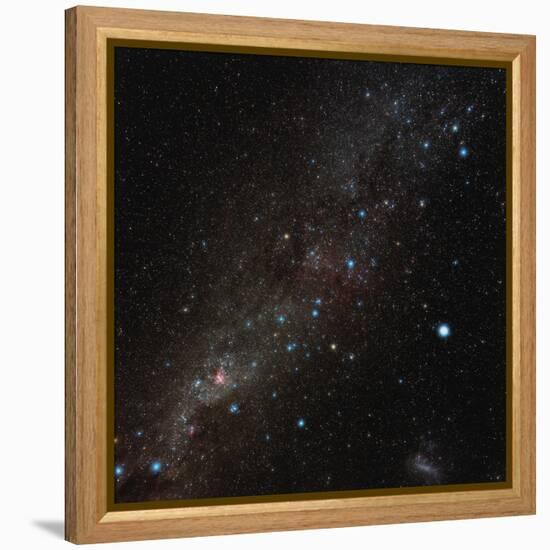 Carina Constellation-Eckhard Slawik-Framed Premier Image Canvas