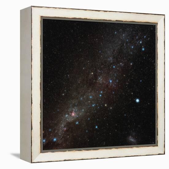 Carina Constellation-Eckhard Slawik-Framed Premier Image Canvas