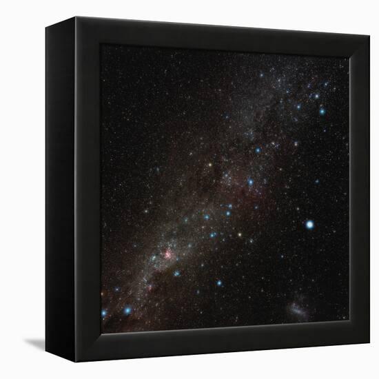 Carina Constellation-Eckhard Slawik-Framed Premier Image Canvas