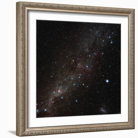 Carina Constellation-Eckhard Slawik-Framed Premium Photographic Print