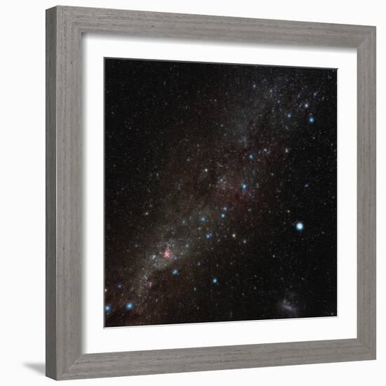 Carina Constellation-Eckhard Slawik-Framed Premium Photographic Print