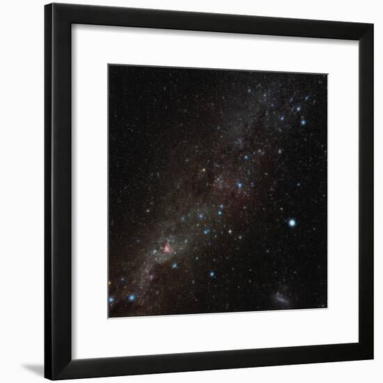 Carina Constellation-Eckhard Slawik-Framed Premium Photographic Print