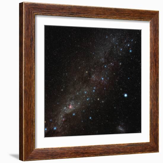 Carina Constellation-Eckhard Slawik-Framed Premium Photographic Print