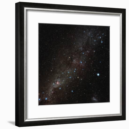 Carina Constellation-Eckhard Slawik-Framed Premium Photographic Print